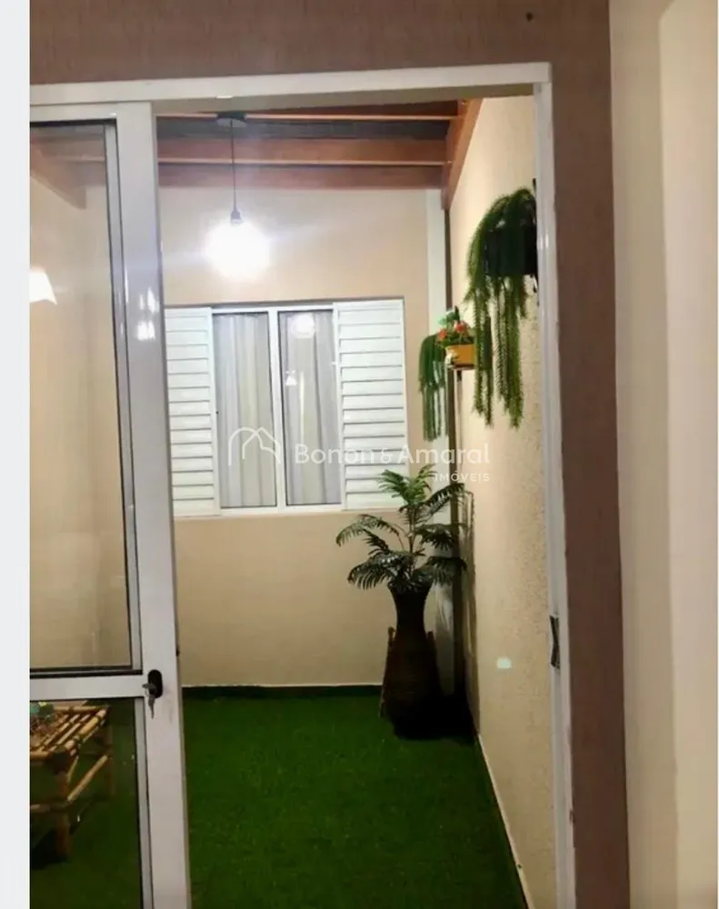 Casa de Condomínio, 3 quartos - Foto 2