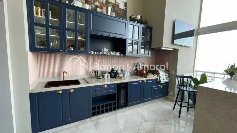 Apartamento, 3 quartos, 189 m² - Foto 5