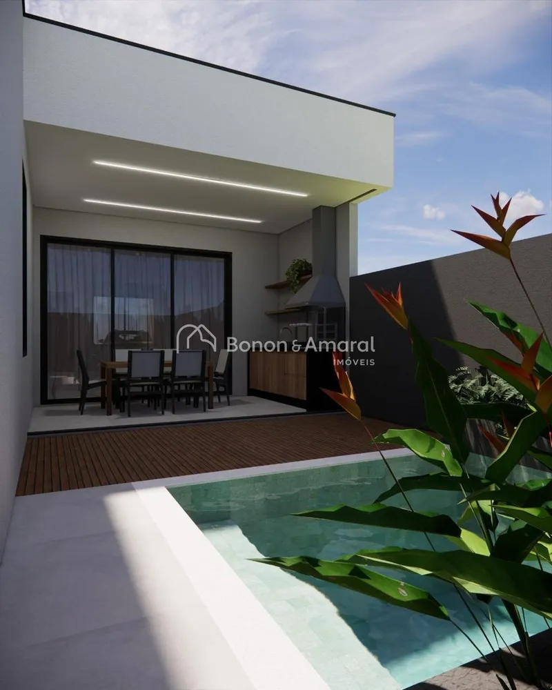 Casa de Condomínio, 3 quartos - Foto 2
