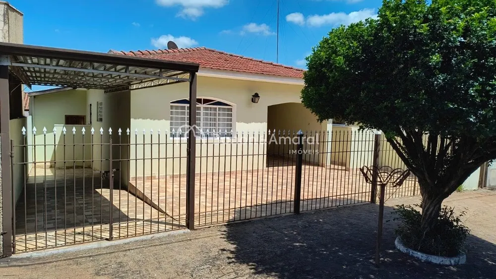Casa, 3 quartos, 158 m² - Foto 1
