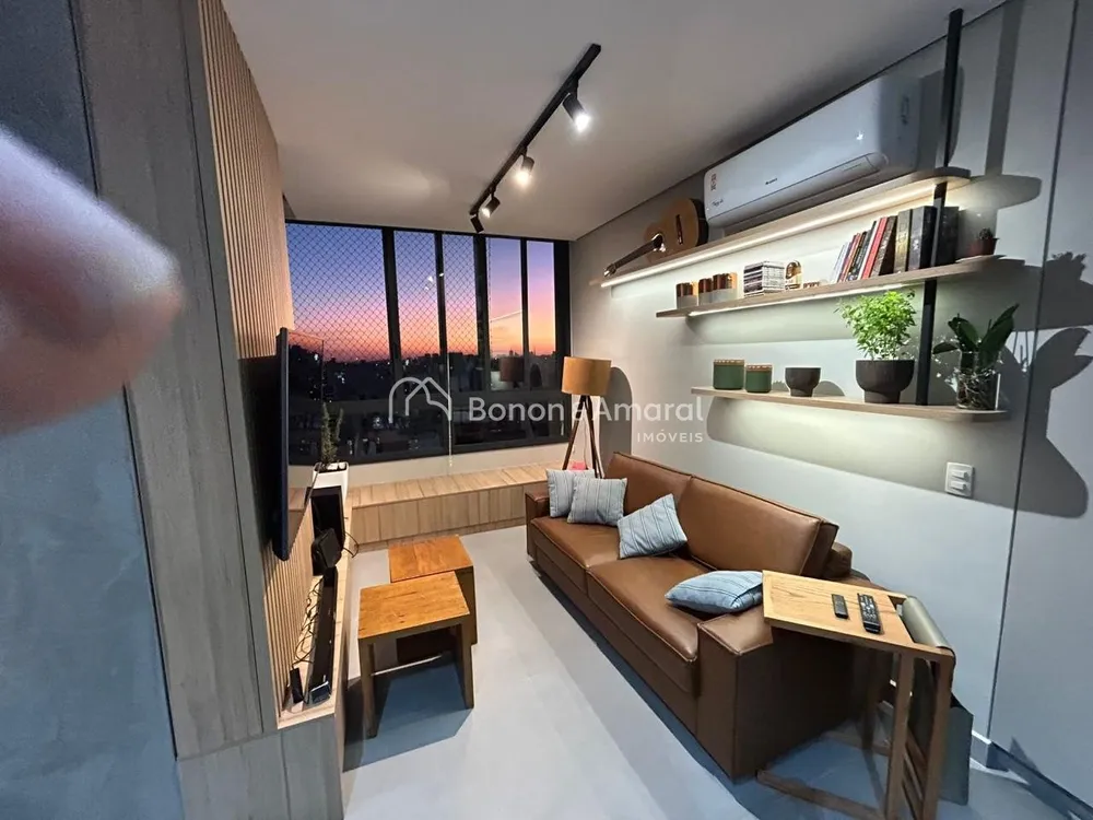 Apartamento, 1 quarto, 45 m² - Foto 2