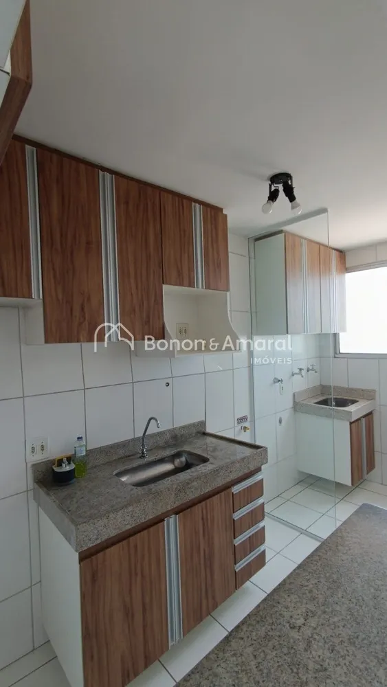 Apartamento, 2 quartos, 48 m² - Foto 2