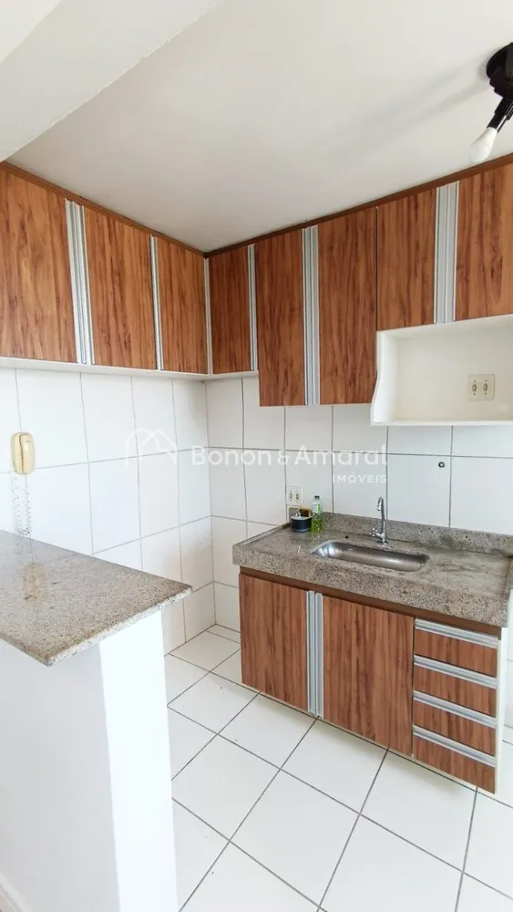 Apartamento, 2 quartos, 48 m² - Foto 3