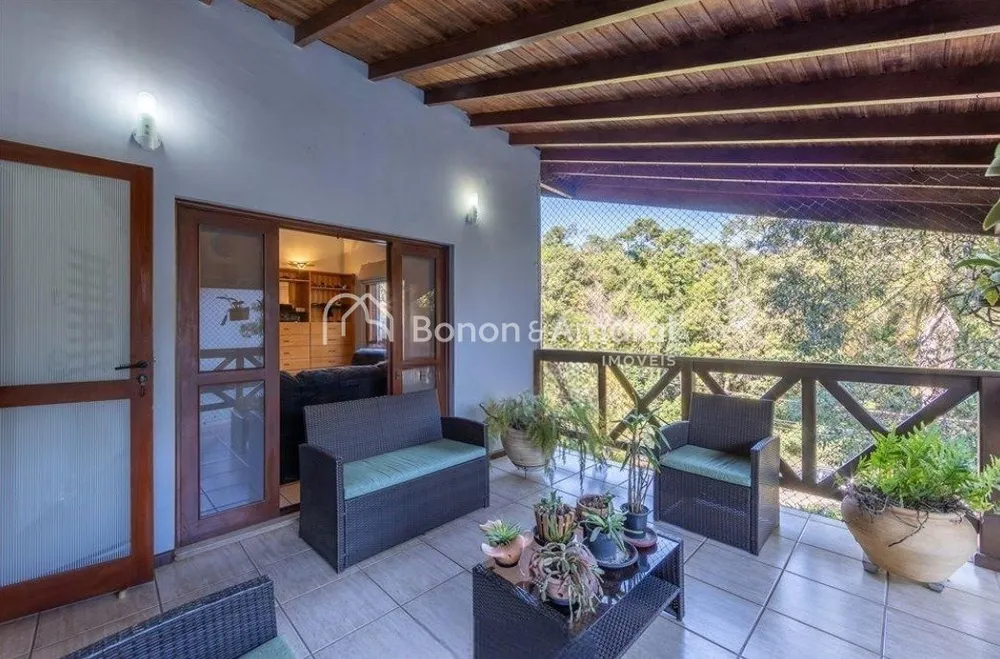 Casa de Condomínio, 4 quartos - Foto 1
