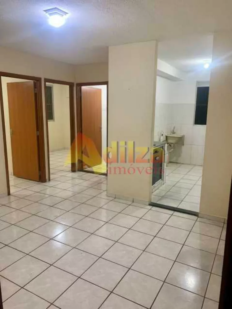 Apartamento, 2 quartos, 60 m² - Foto 1