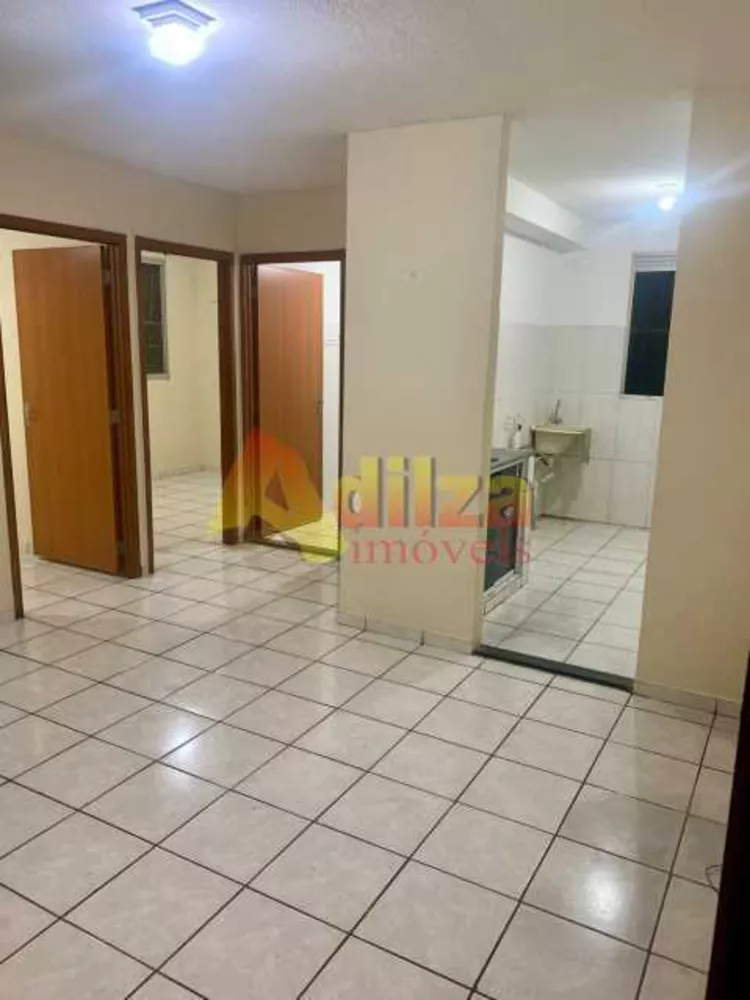 Apartamento, 2 quartos, 60 m² - Foto 2
