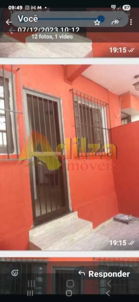 Casa de Vila, 2 quartos - Foto 1