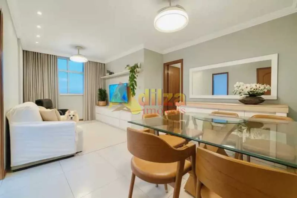 Apartamento, 3 quartos, 100 m² - Foto 1