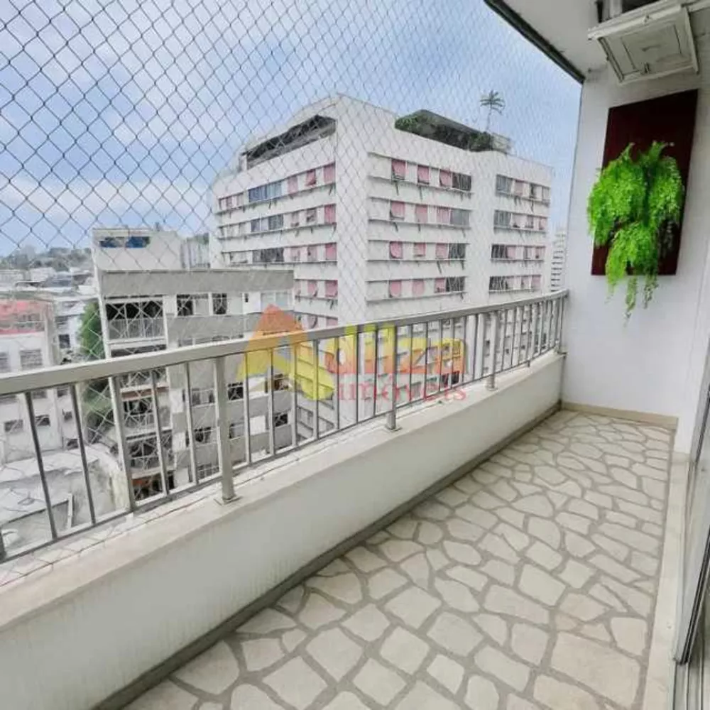 Apartamento, 3 quartos, 100 m² - Foto 4