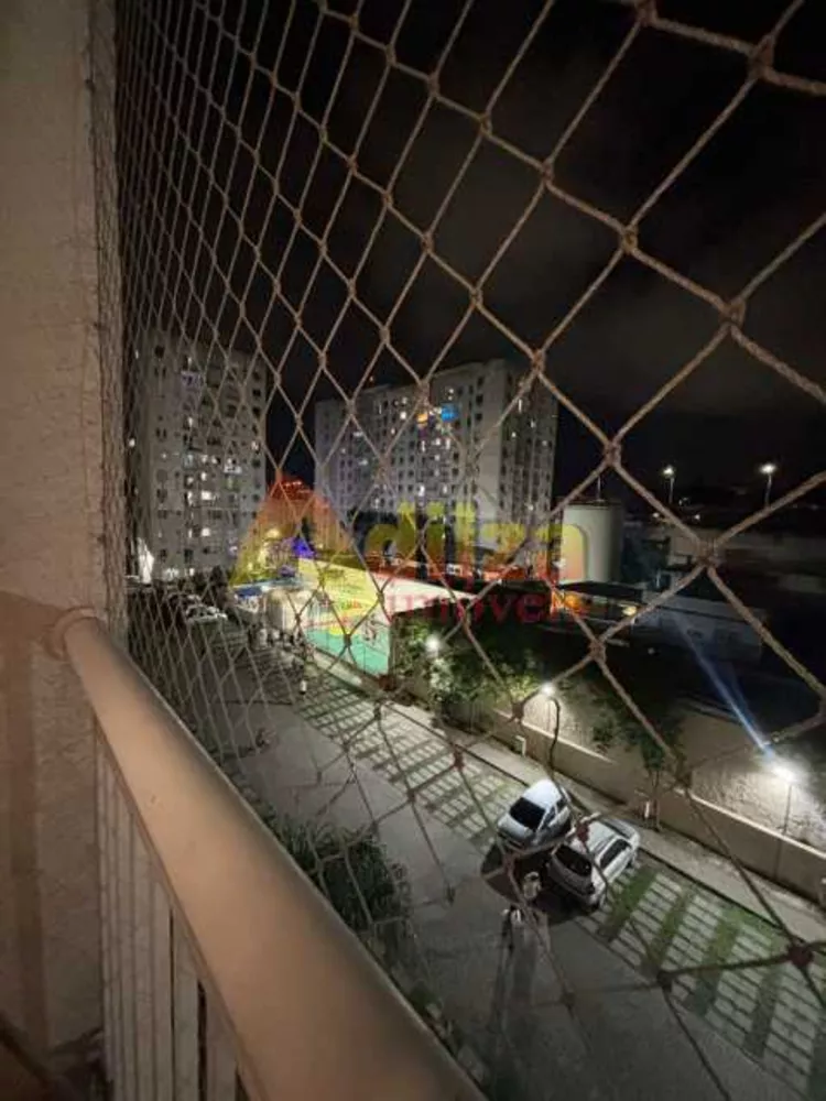 Apartamento, 2 quartos, 50 m² - Foto 2