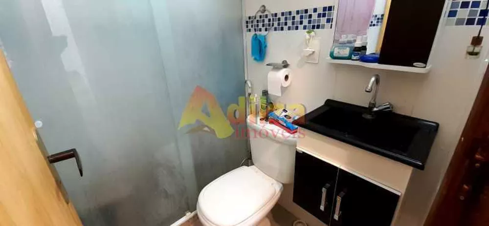 Casa de Vila, 3 quartos - Foto 1