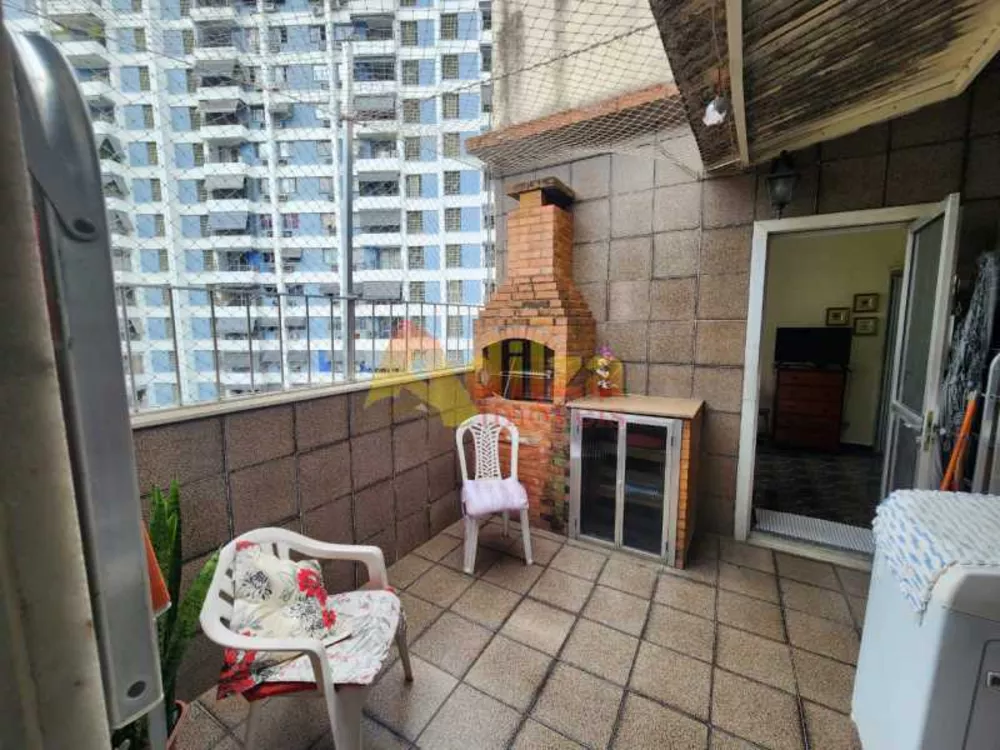 Cobertura, 2 quartos, 65 m² - Foto 17