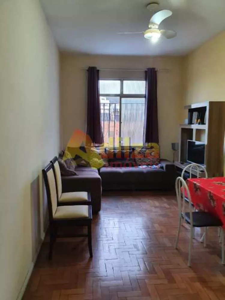 Apartamento, 1 quarto, 43 m² - Foto 2