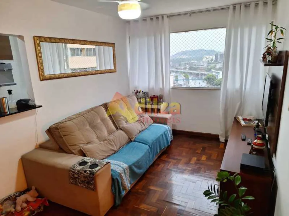 Apartamento, 2 quartos, 65 m² - Foto 2