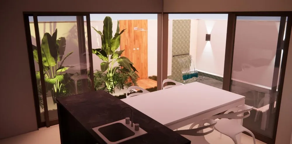 Casa de Condomínio, 3 quartos - Foto 4