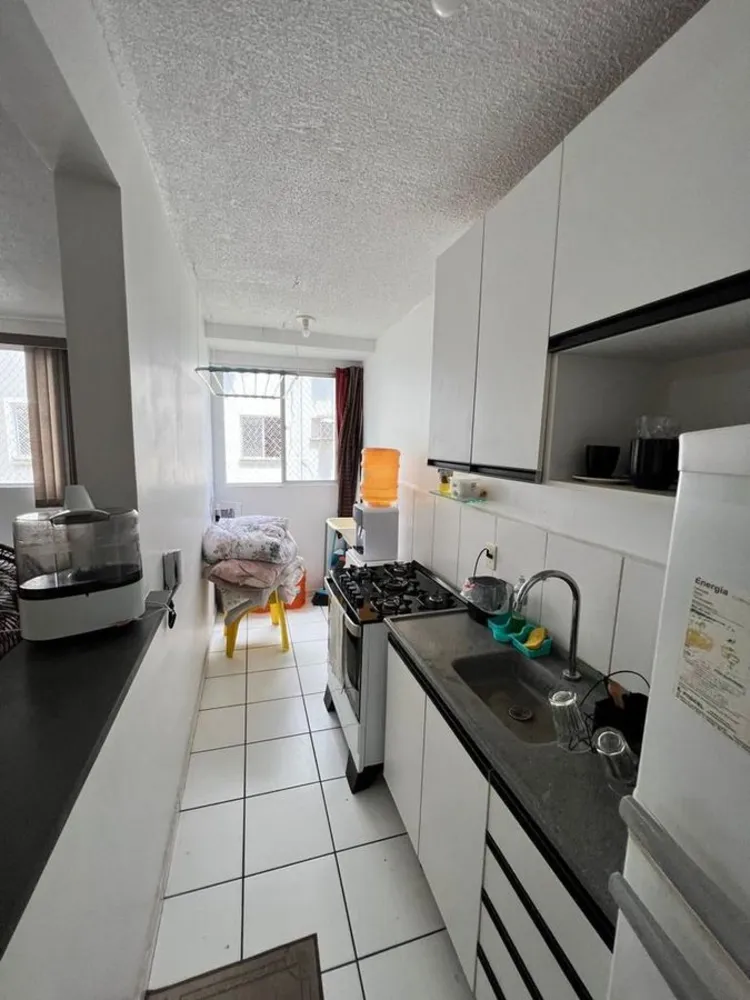 Apartamento, 2 quartos, 42 m² - Foto 6