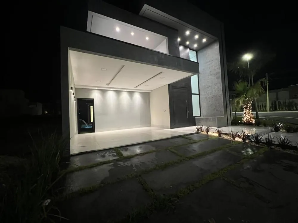 Casa de Condomínio, 3 quartos - Foto 4