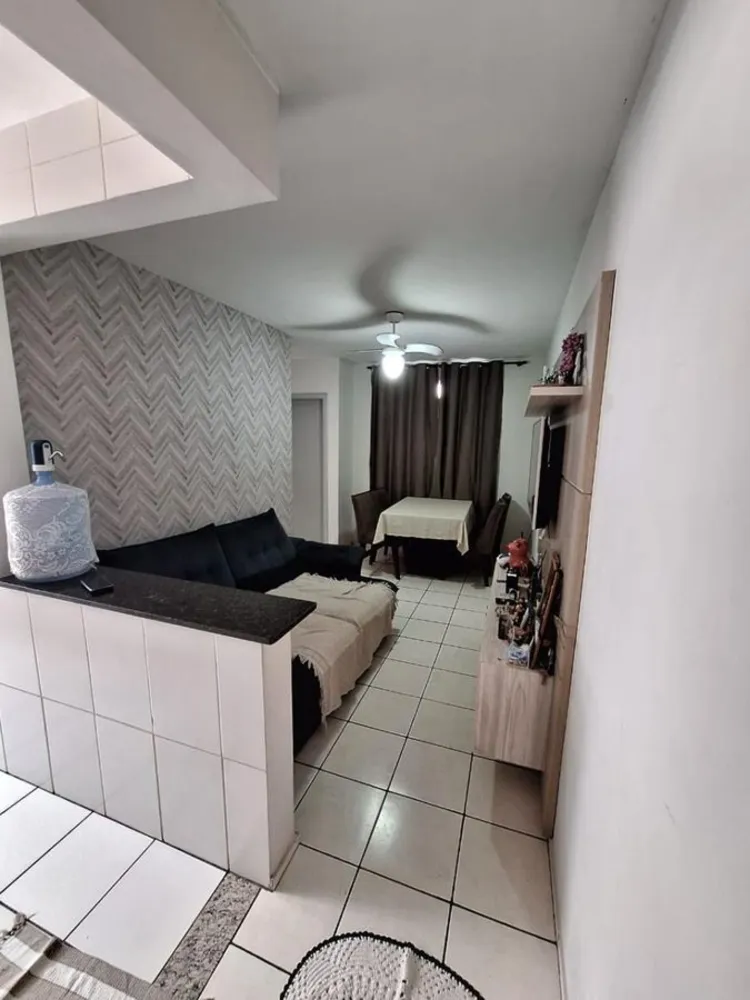 Apartamento, 2 quartos, 58 m² - Foto 1