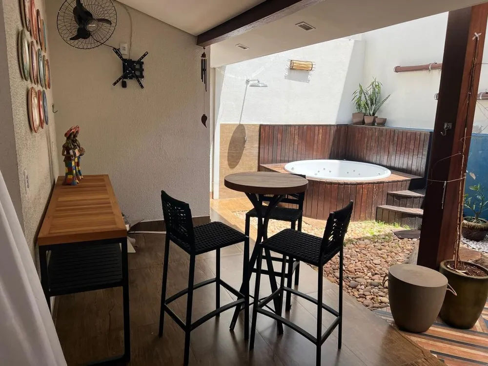 Casa de Condomínio, 3 quartos - Foto 4