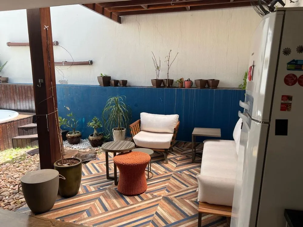 Casa de Condomínio, 3 quartos - Foto 2