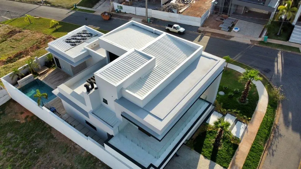 Casa de Condomínio, 4 quartos - Foto 5