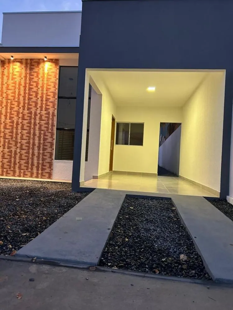 Casa, 3 quartos, 95 m² - Foto 1