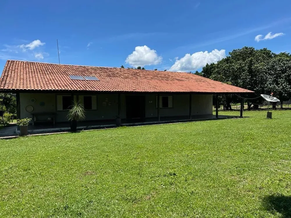 Fazenda, 2 quartos - Foto 1