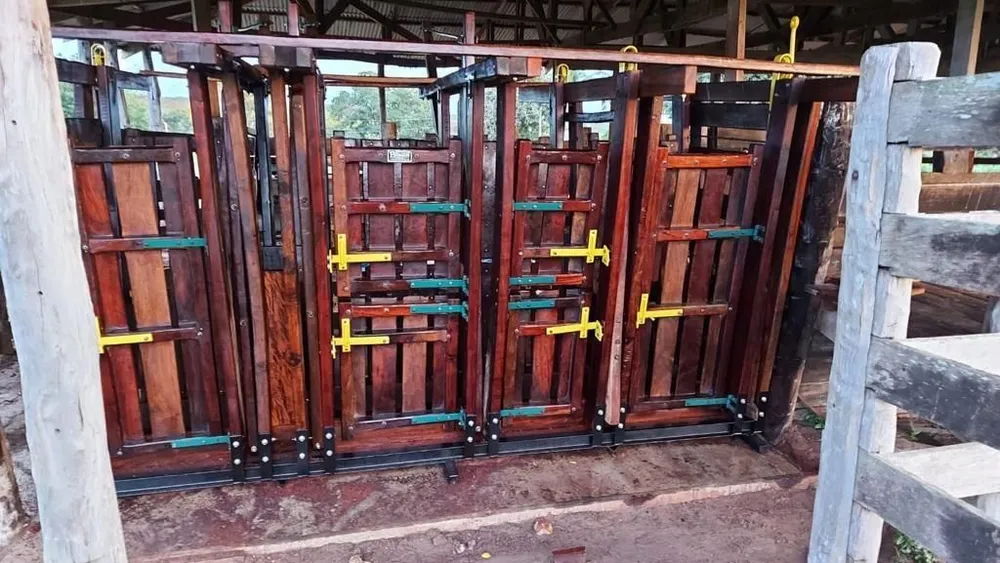 Fazenda, 2 quartos - Foto 6