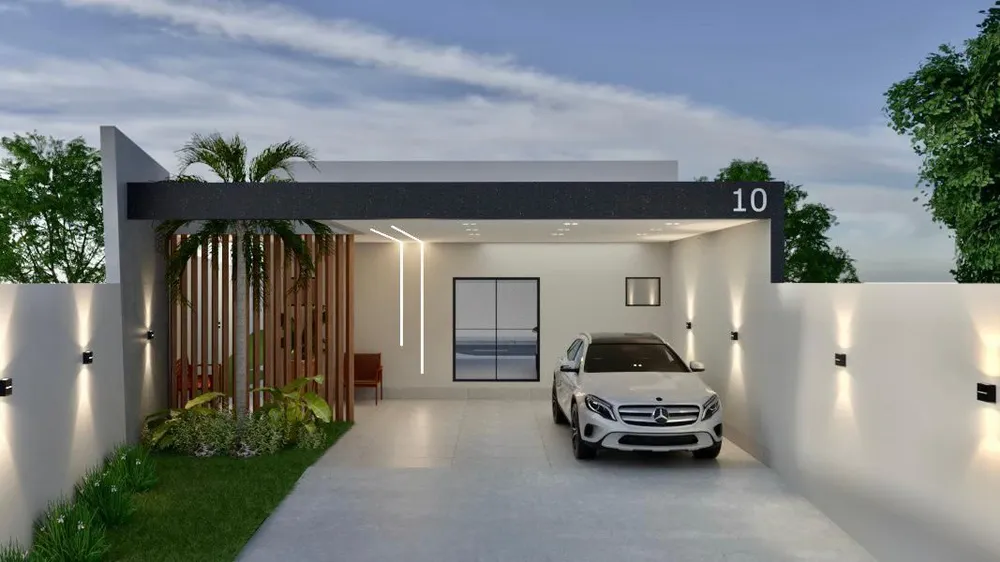 Casa, 3 quartos, 177 m² - Foto 2