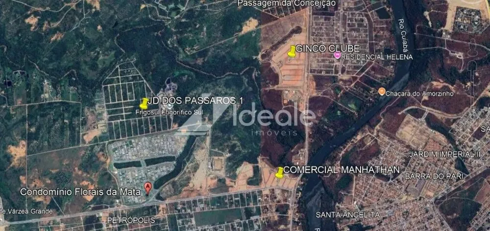 Terreno, 360 m² - Foto 1