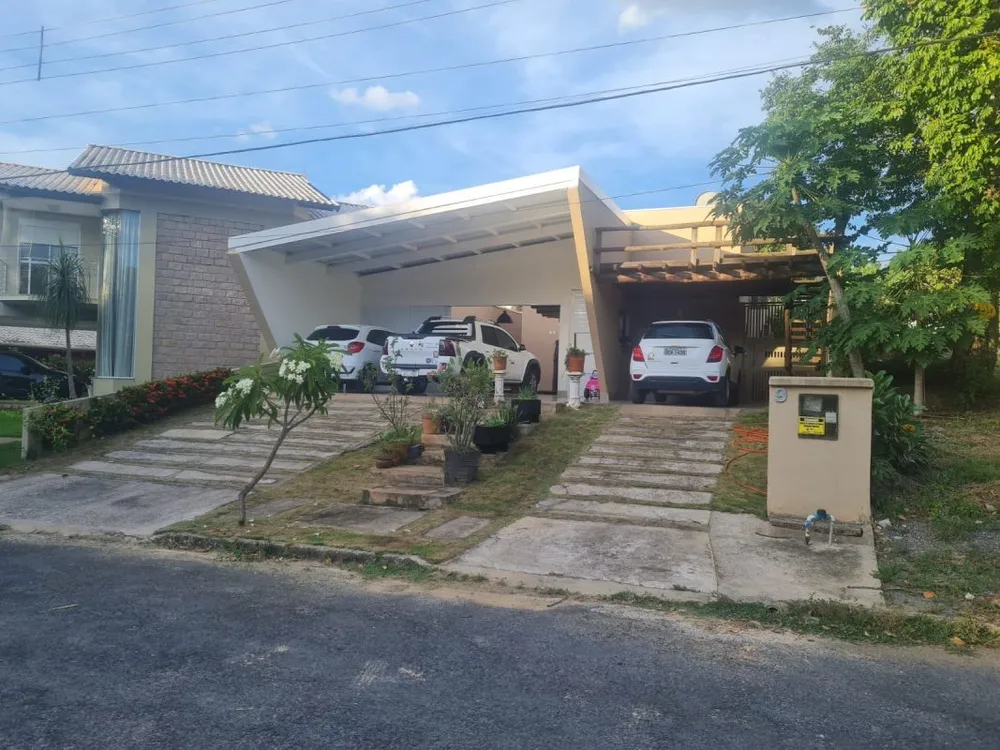 Casa de Condomínio, 4 quartos - Foto 1