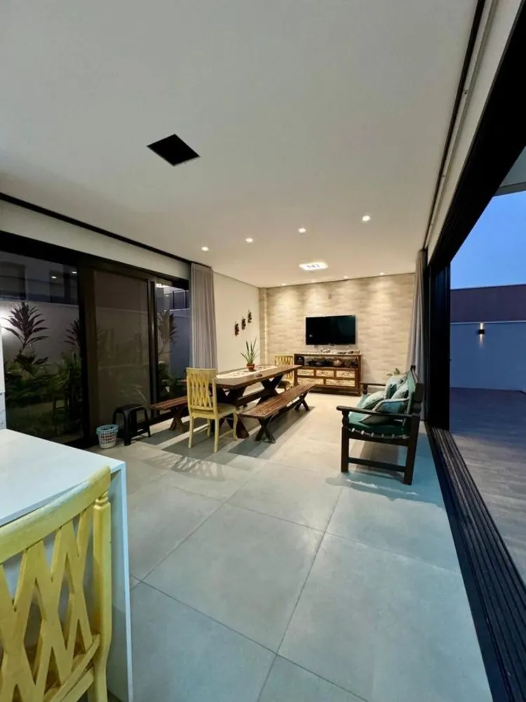 Casa de Condomínio, 3 quartos - Foto 4