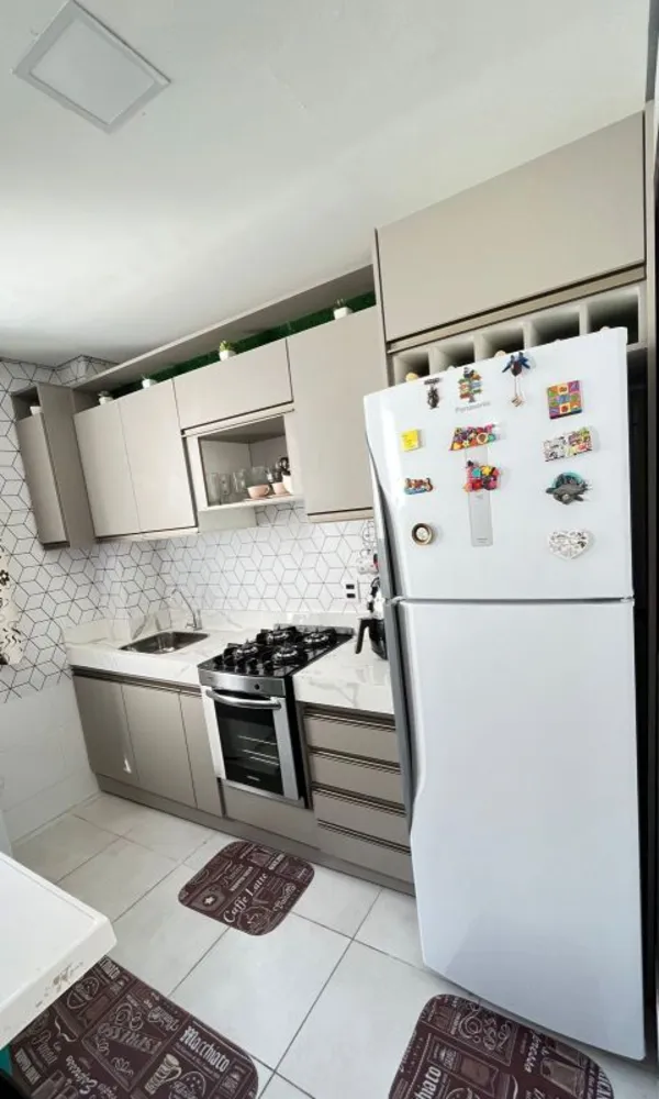 Apartamento, 2 quartos, 40 m² - Foto 5
