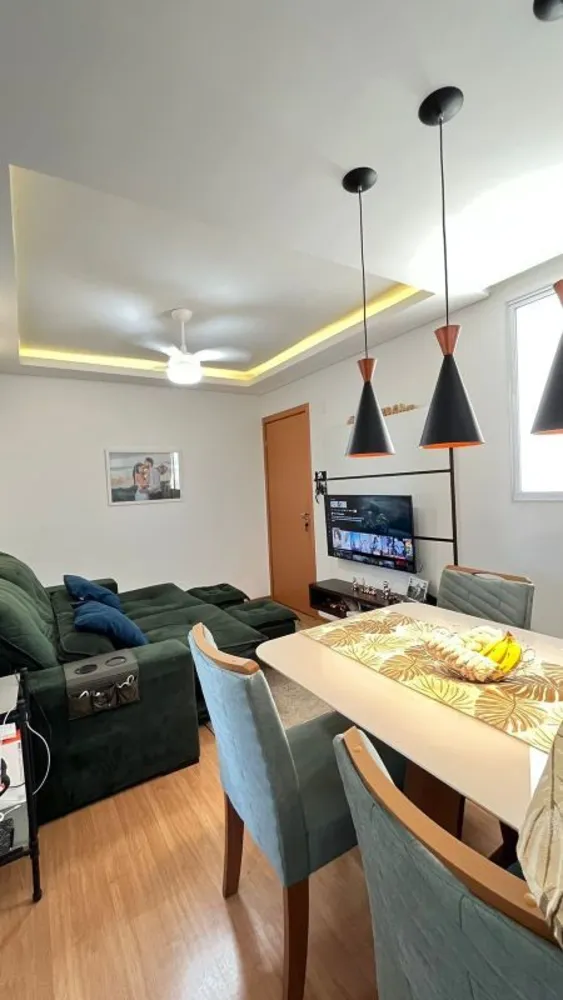 Apartamento, 2 quartos, 40 m² - Foto 3