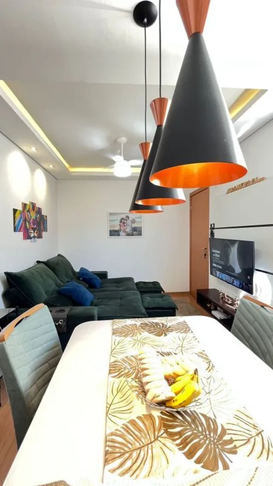 Apartamento, 2 quartos, 40 m² - Foto 4