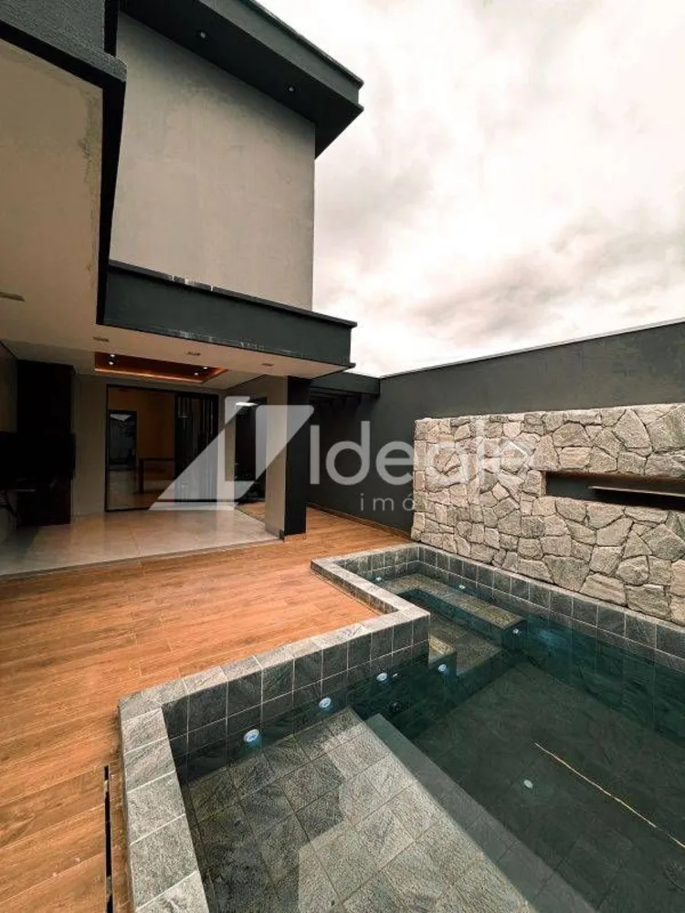 Casa de Condomínio, 3 quartos - Foto 1