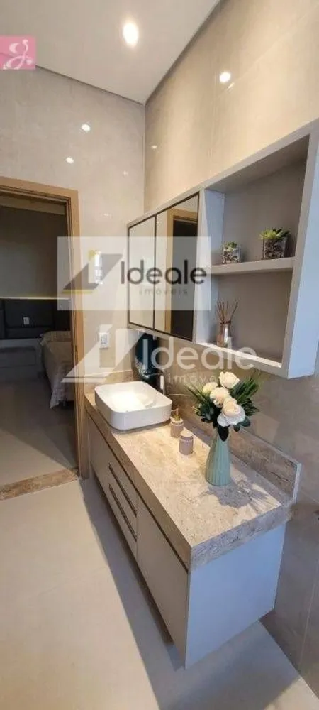 Casa de Condomínio, 3 quartos - Foto 1