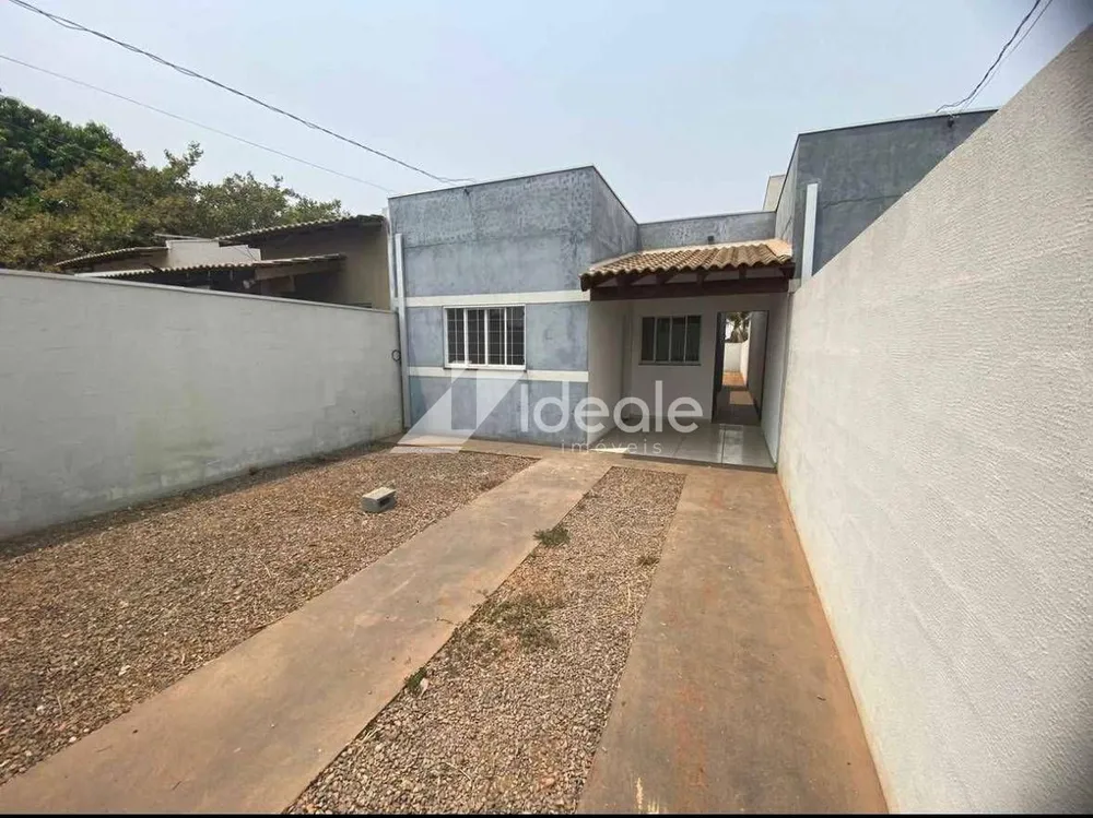 Casa, 2 quartos, 55 m² - Foto 1