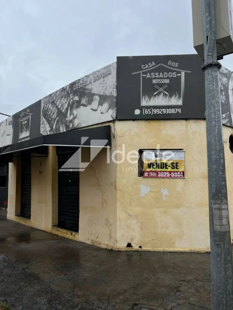 Loja-Salão, 96 m² - Foto 1