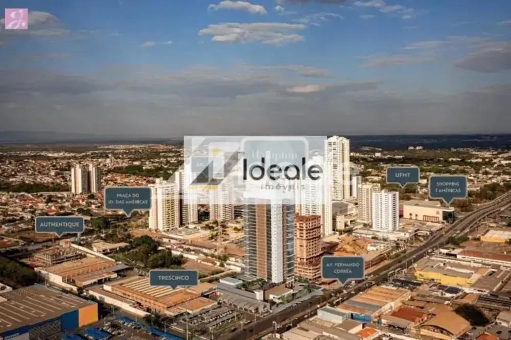 Apartamento, 3 quartos, 165 m² - Foto 1