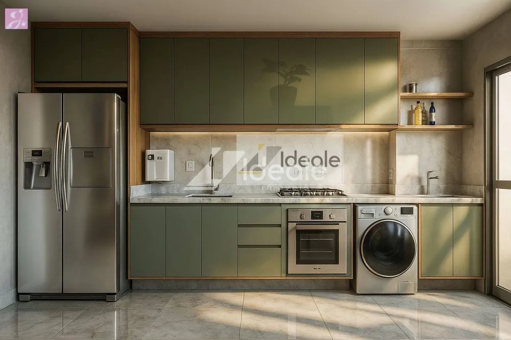 Apartamento, 2 quartos, 88 m² - Foto 1
