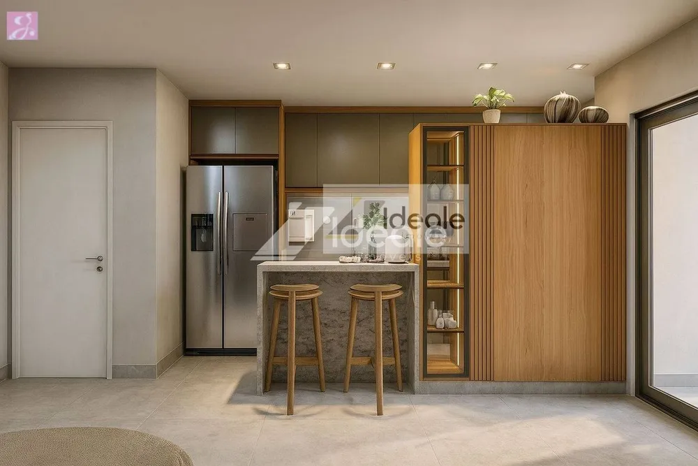 Apartamento, 2 quartos, 88 m² - Foto 3