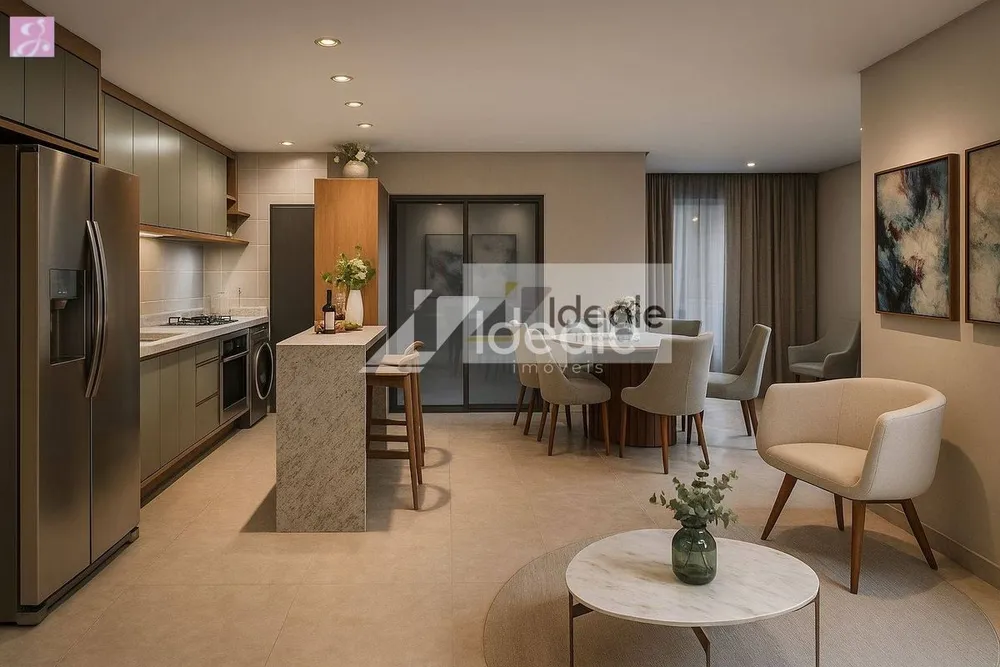Apartamento, 2 quartos, 88 m² - Foto 4
