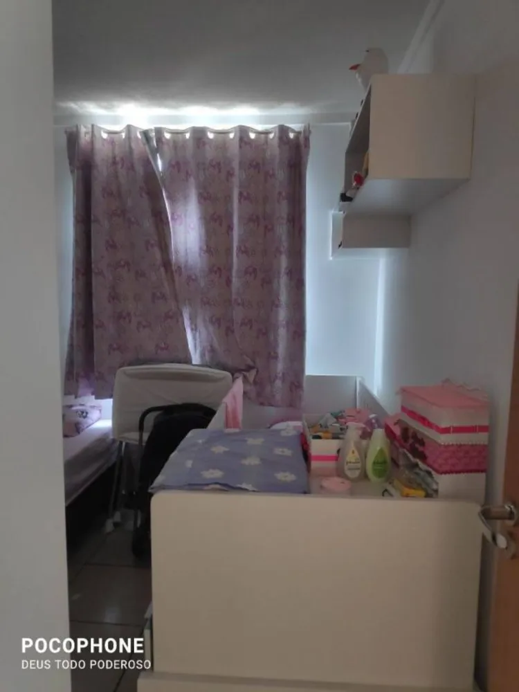 Apartamento, 2 quartos, 40 m² - Foto 4