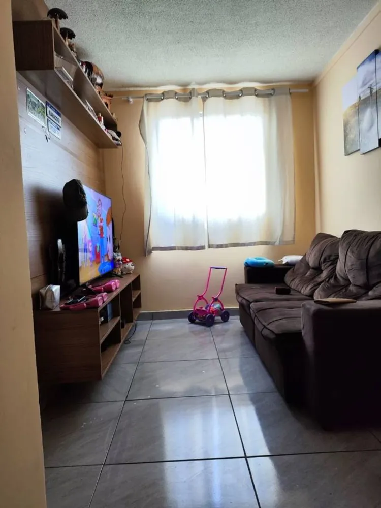 Apartamento, 2 quartos, 40 m² - Foto 1