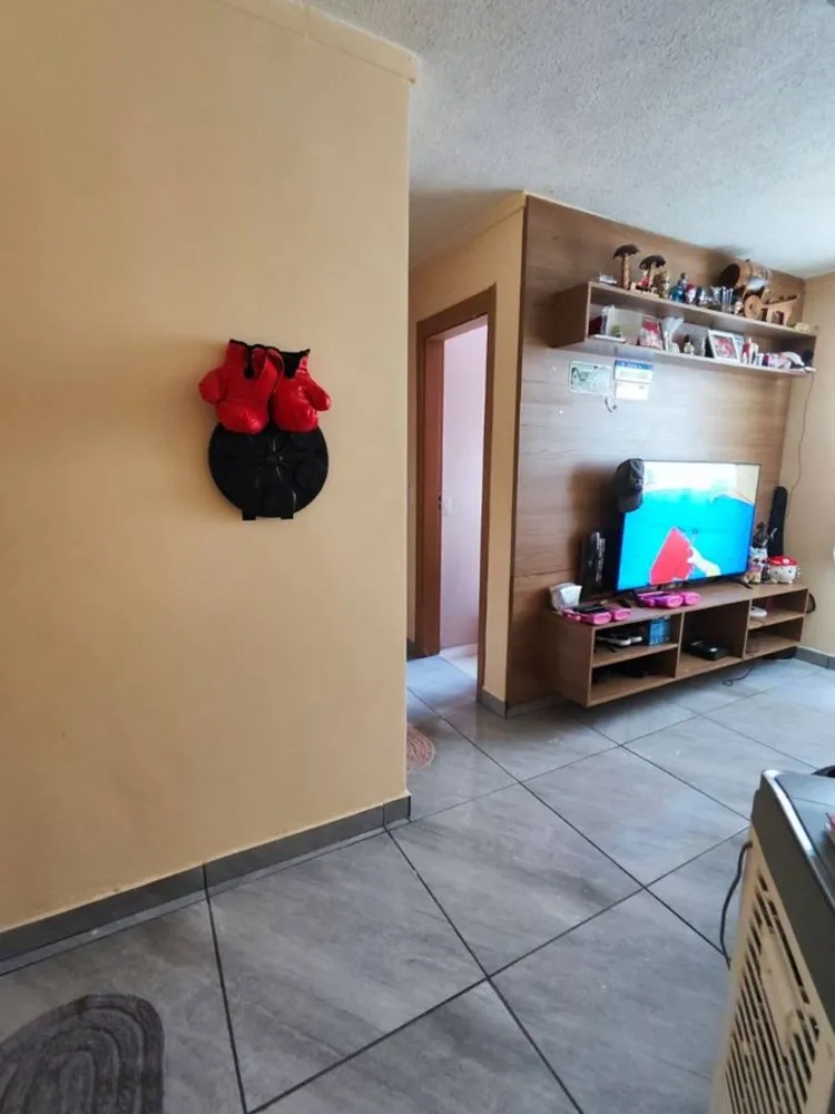 Apartamento, 2 quartos, 40 m² - Foto 8
