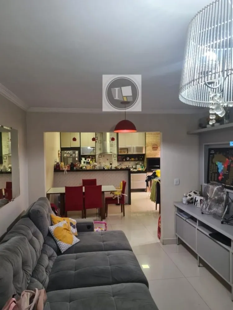 Apartamento, 3 quartos, 100 m² - Foto 1