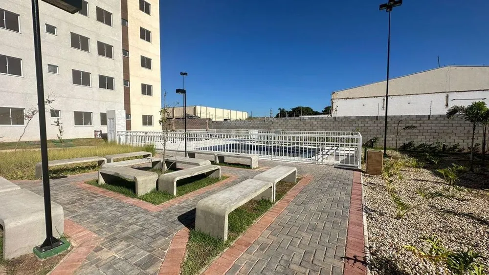 Apartamento, 2 quartos, 42 m² - Foto 4