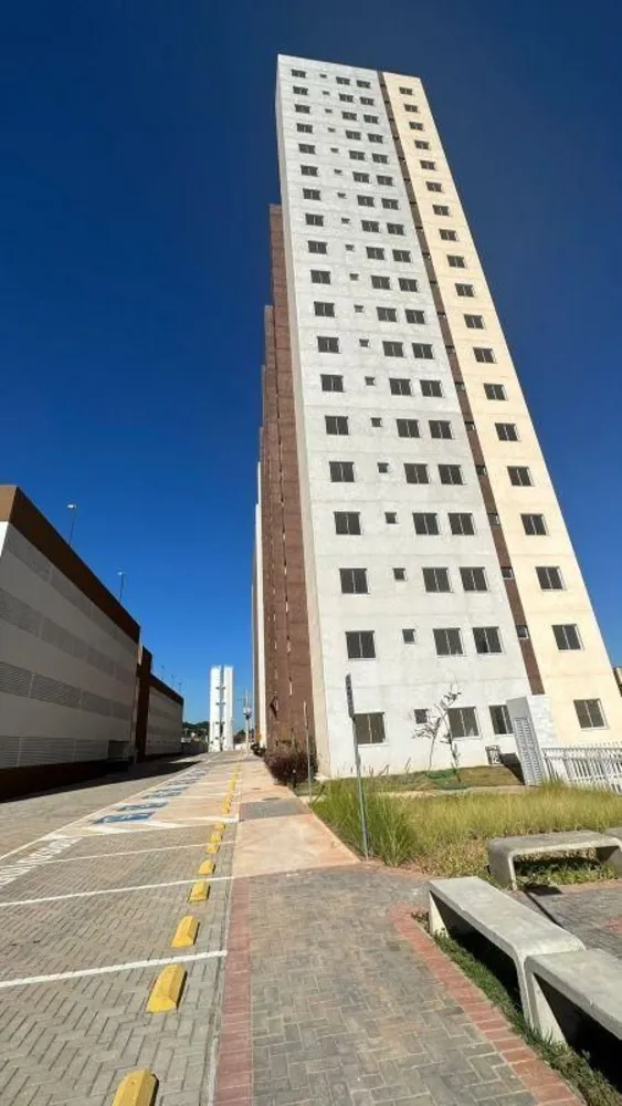Apartamento, 2 quartos, 42 m² - Foto 1