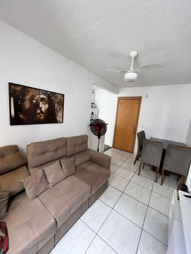 Apartamento, 2 quartos, 42 m² - Foto 6